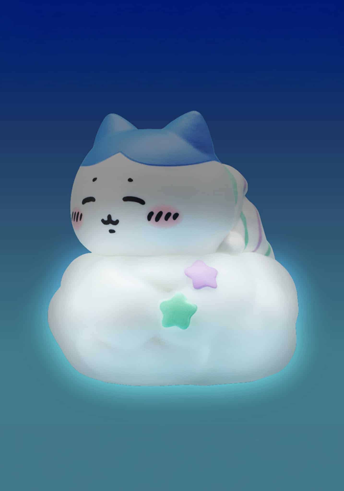 Chiikawa Cozy Cloud Night Light Blind Box