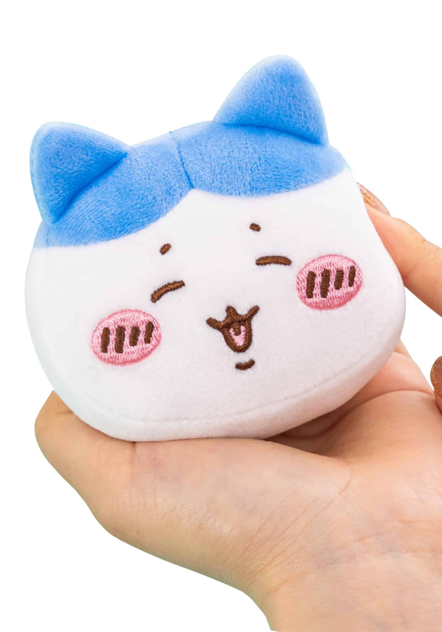 Chiikawa Mochimochi Face Mascot Blind Box Vol. 2
