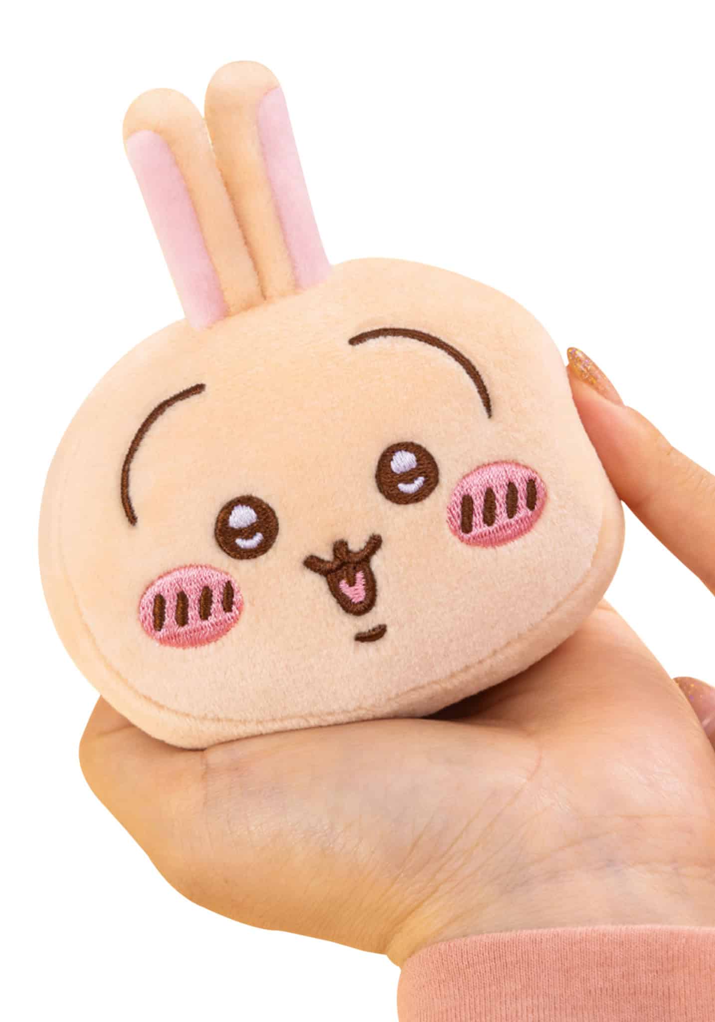 Chiikawa Mochimochi Face Mascot Blind Box Vol. 2