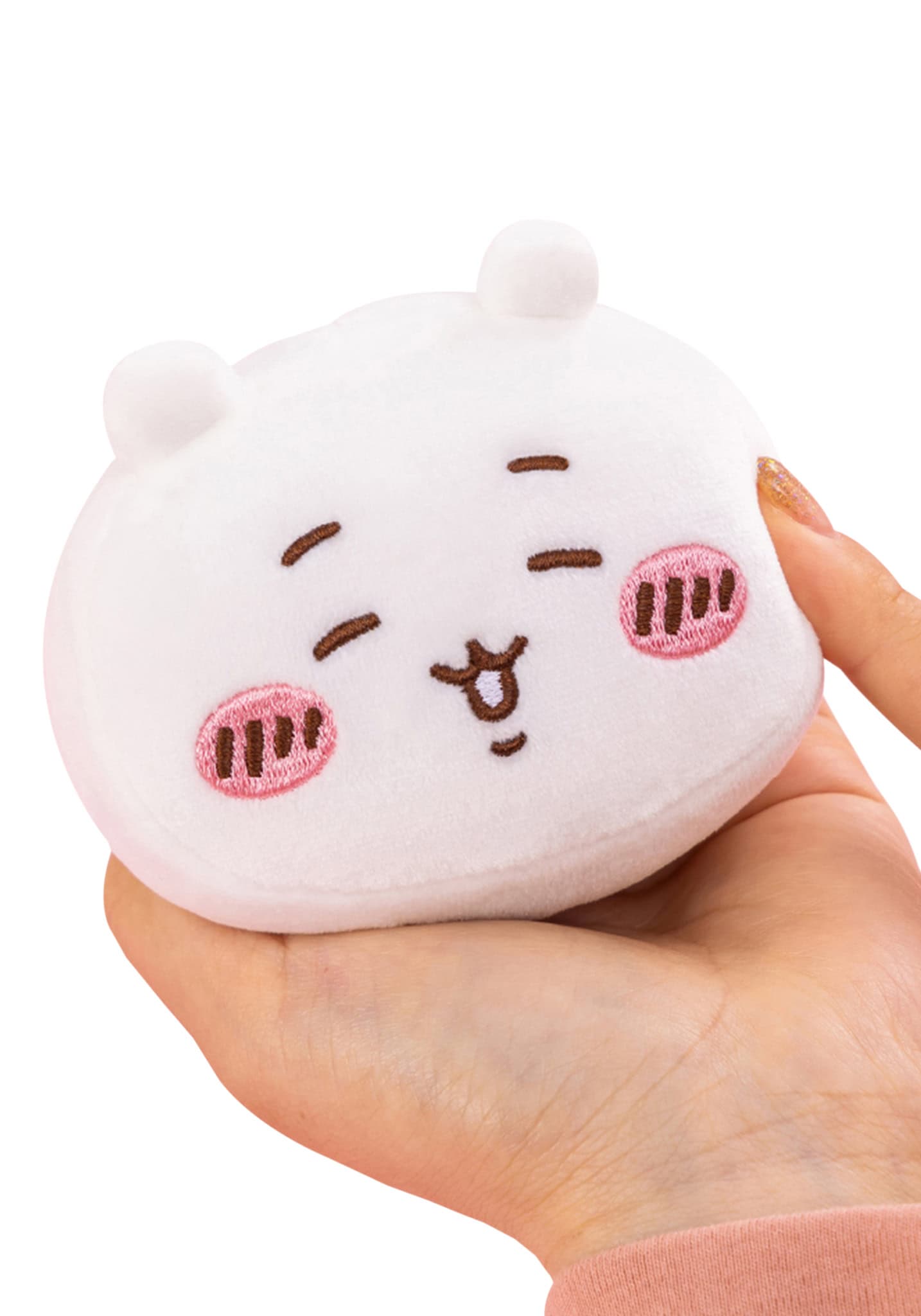 Chiikawa Mochimochi Face Mascot Blind Box Vol. 2
