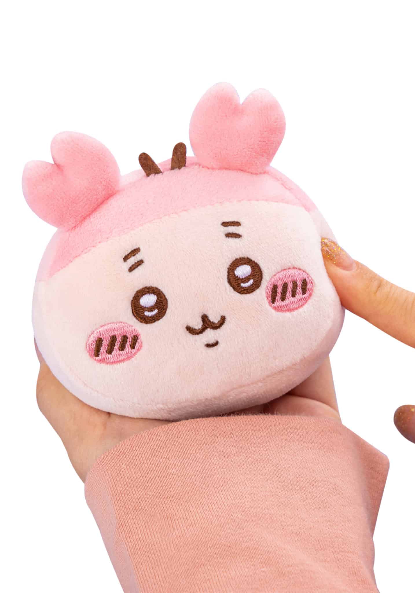 Chiikawa Mochimochi Face Mascot Blind Box Vol. 2