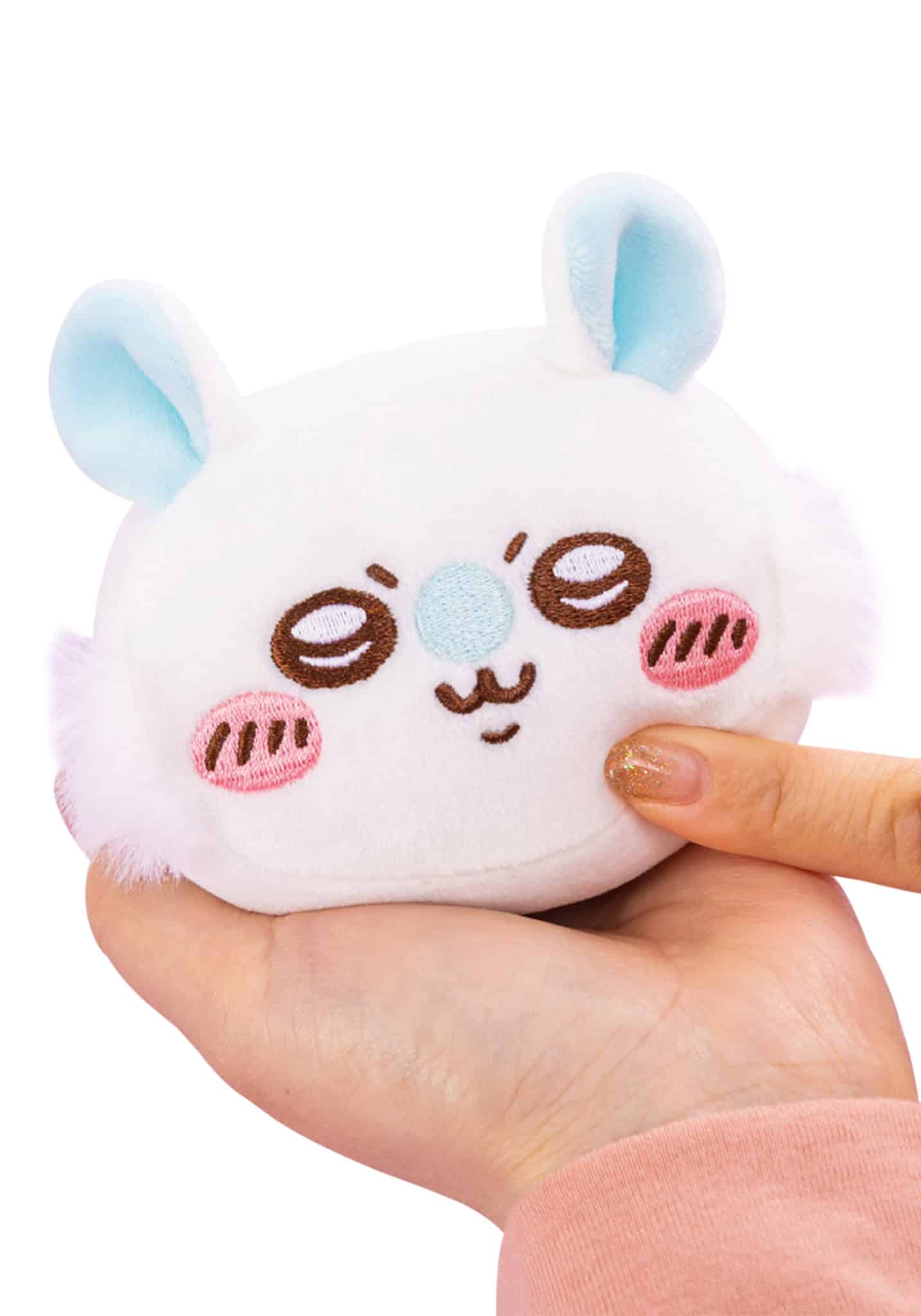 Chiikawa Mochimochi Face Mascot Blind Box Vol. 2
