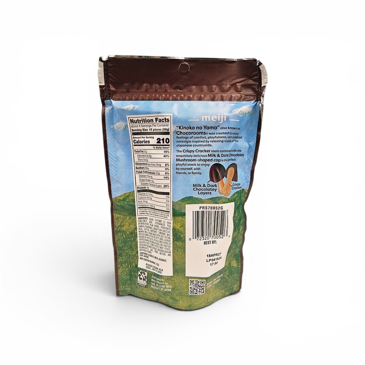 Chocorooms 5 oz