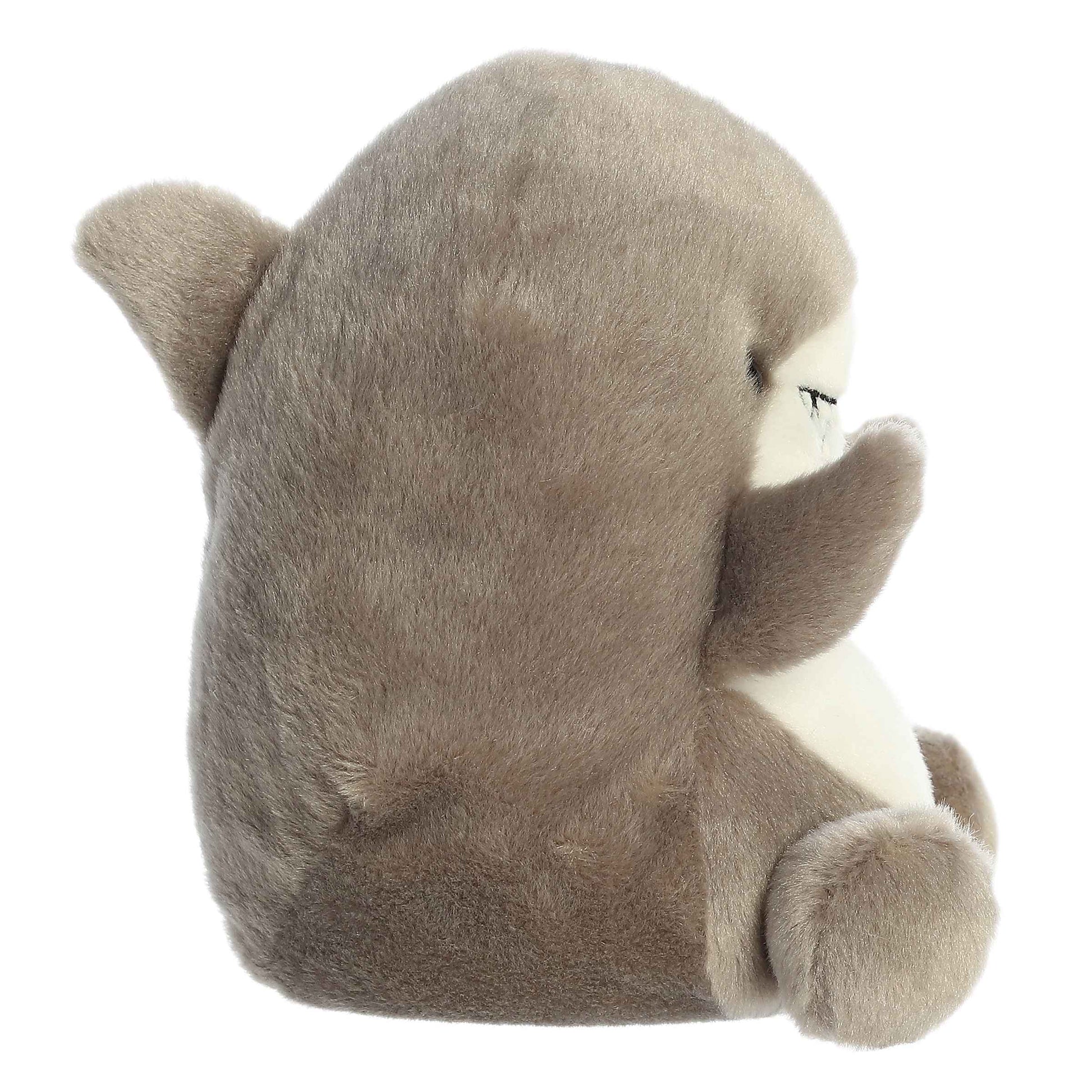 Chomps Shark Party-Sized Palm Pals Plush 8"