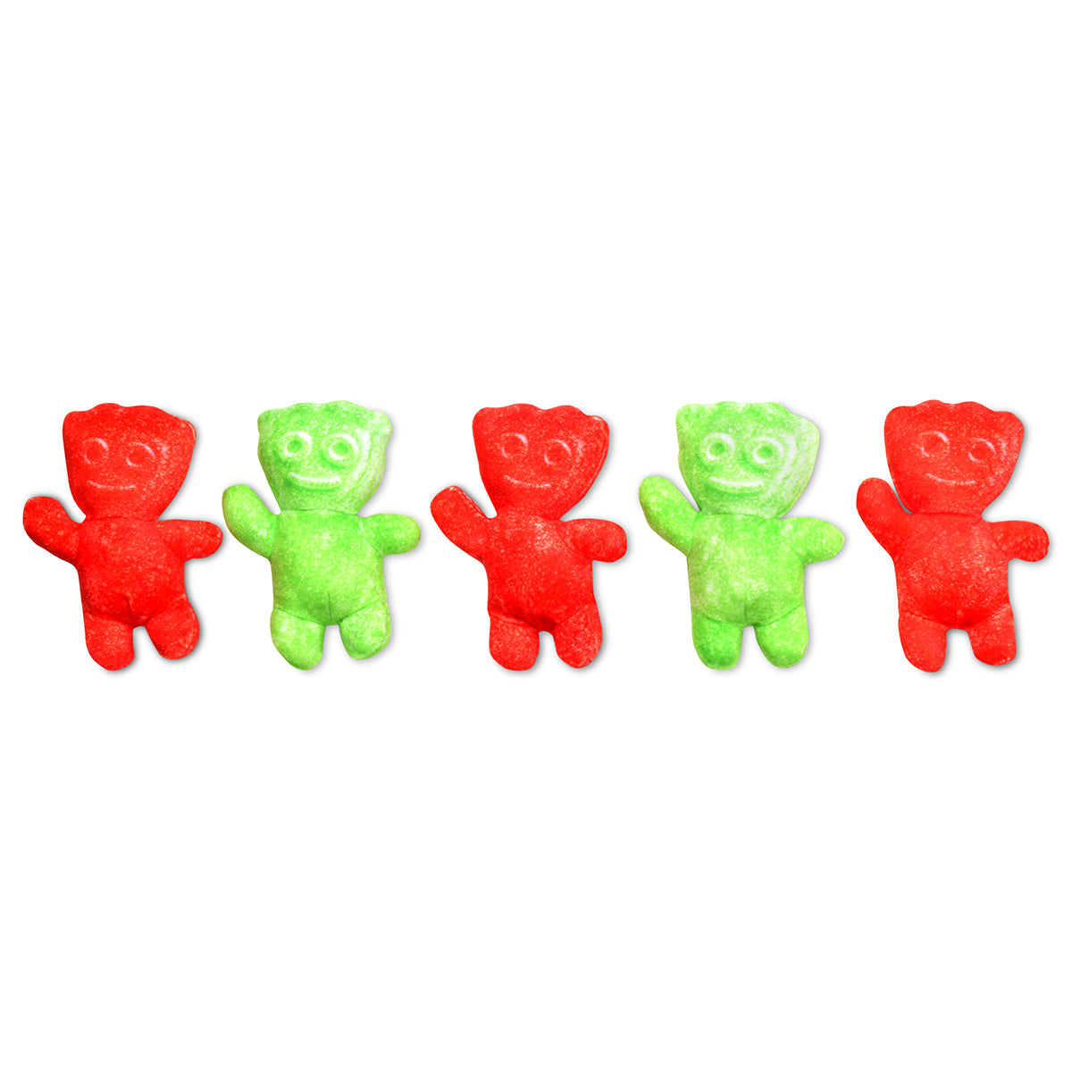 Christmas Sour Patch Kids Package Plush