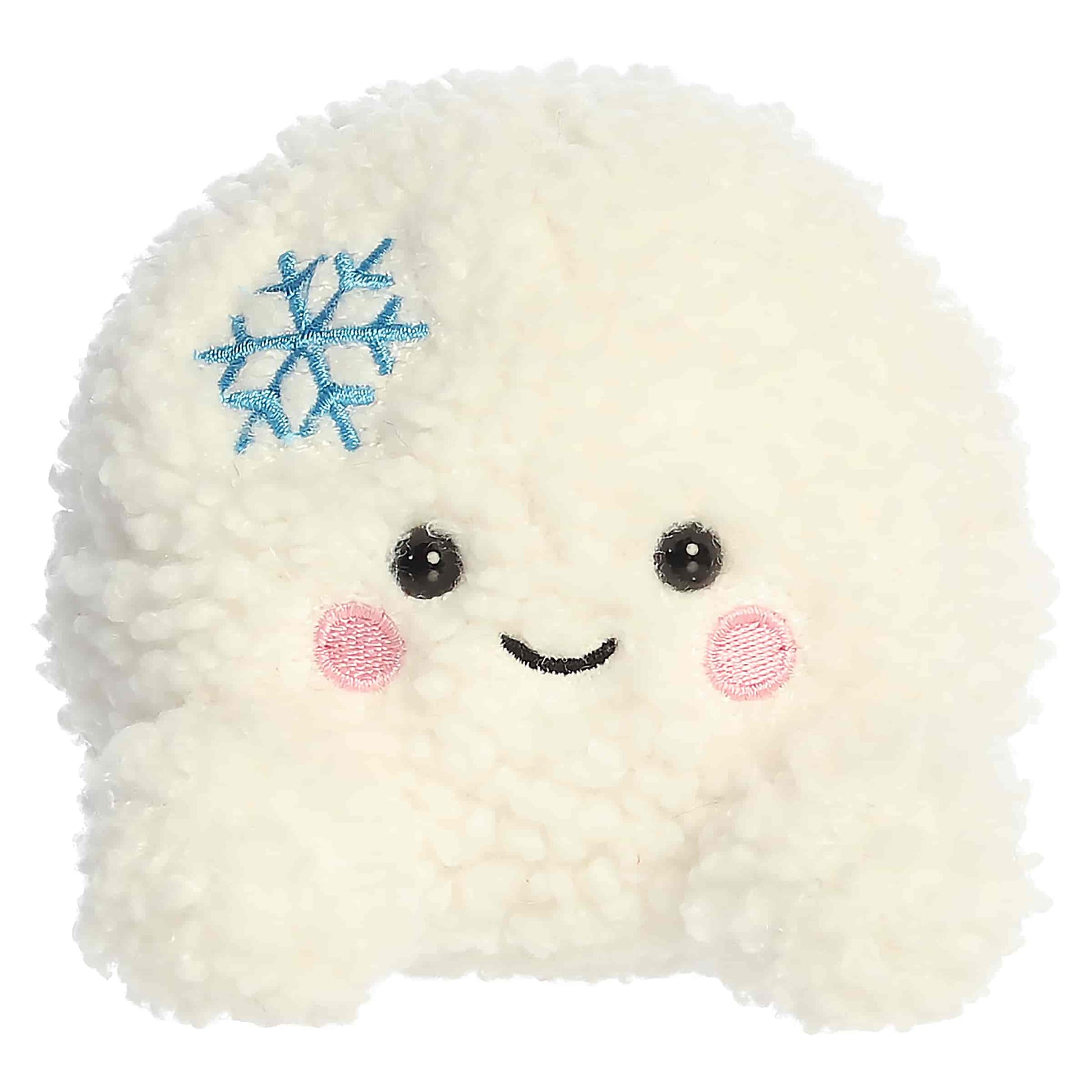 Chuck Snowball Palm Pals Plush 5"