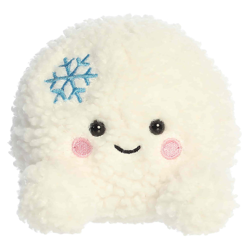 Chuck Snowball Palm Pals Plush 5"