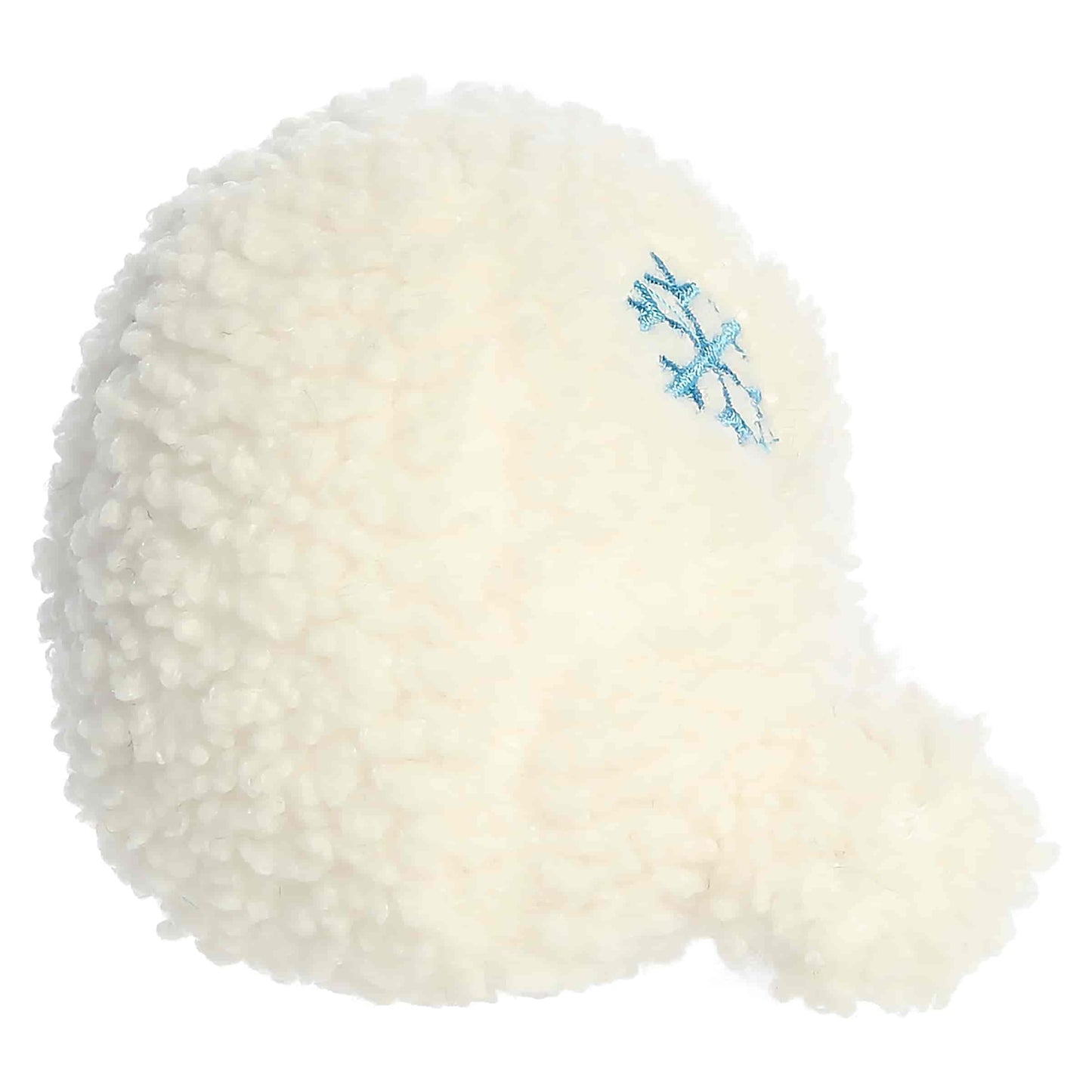 Chuck Snowball Palm Pals Plush 5"