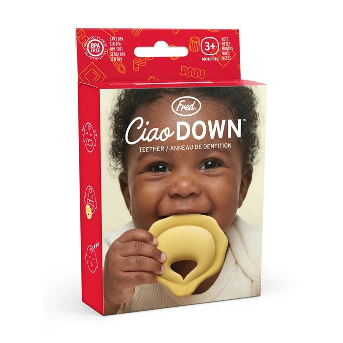 Ciao Down Teether