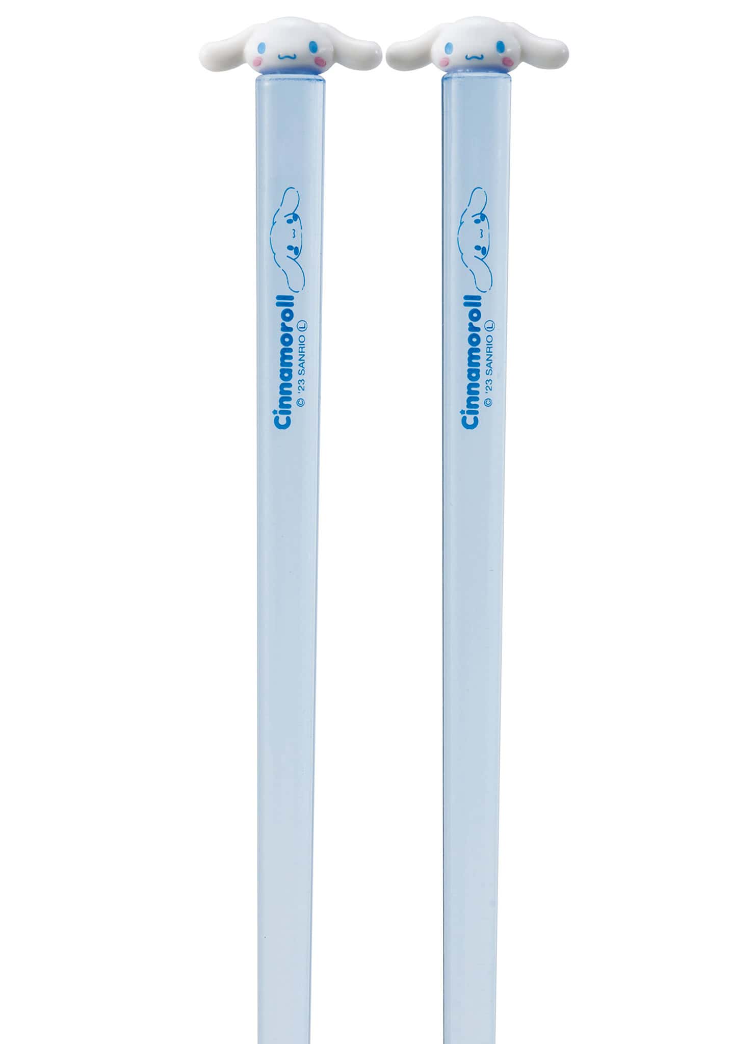 Cinnamoroll Mascot Acrylic Chopsticks - Thumbnail 2