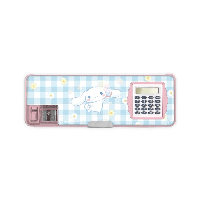 Sanrio Cinnamoroll Sweet Daisies Pencil Case