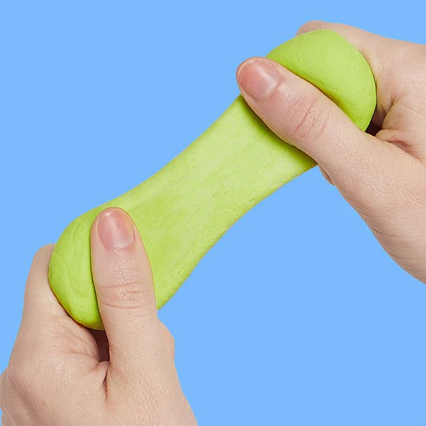 Citron Blur Stress Putty