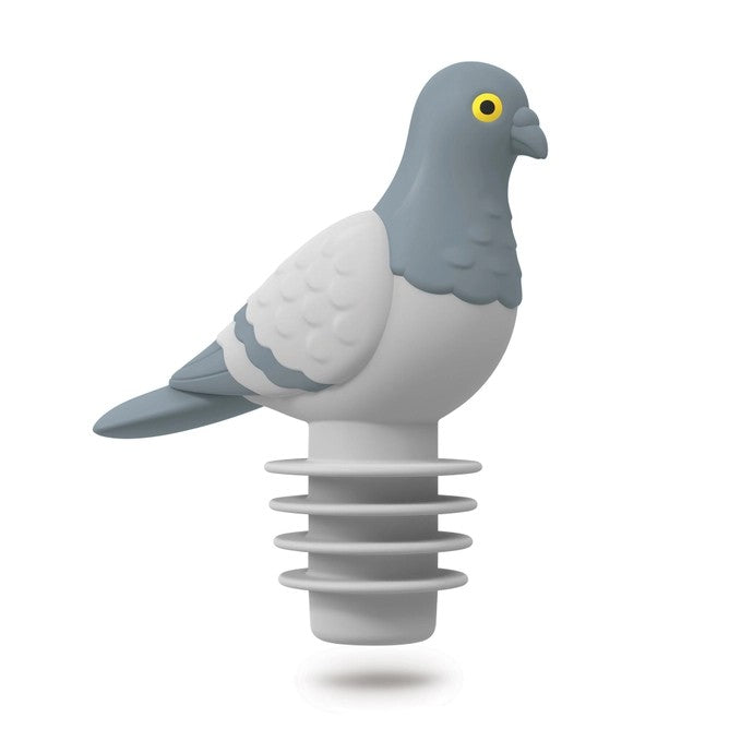 City Stopper Pigeon Wine Stopper