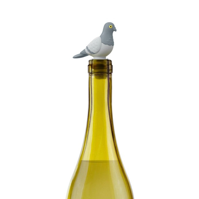 City Stopper Pigeon Wine Stopper