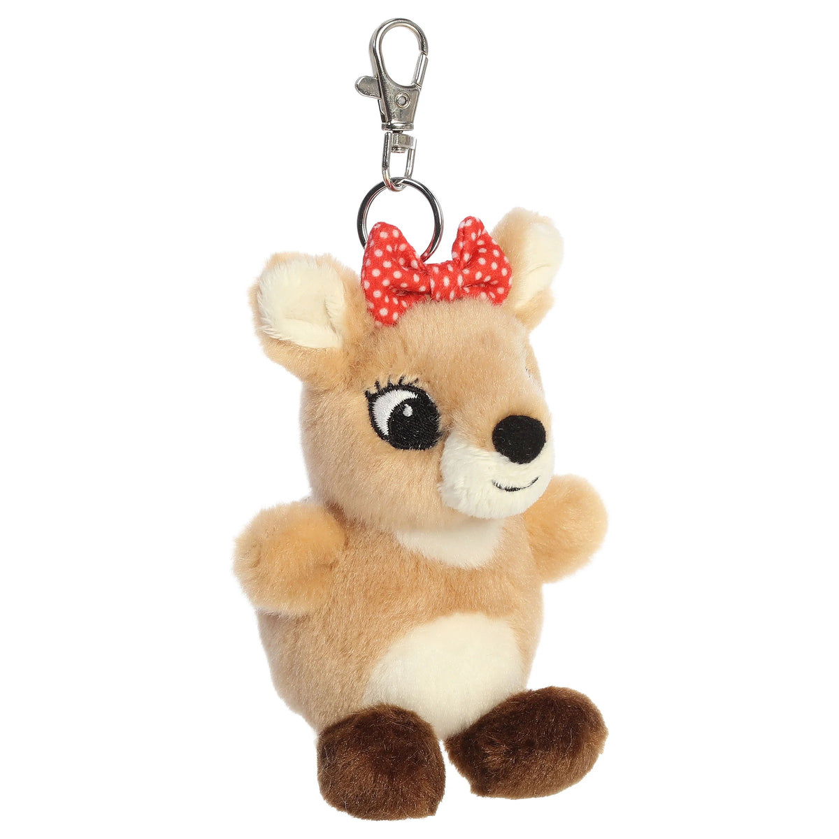 Clarice Clip-On Palm Pals Plush 4"