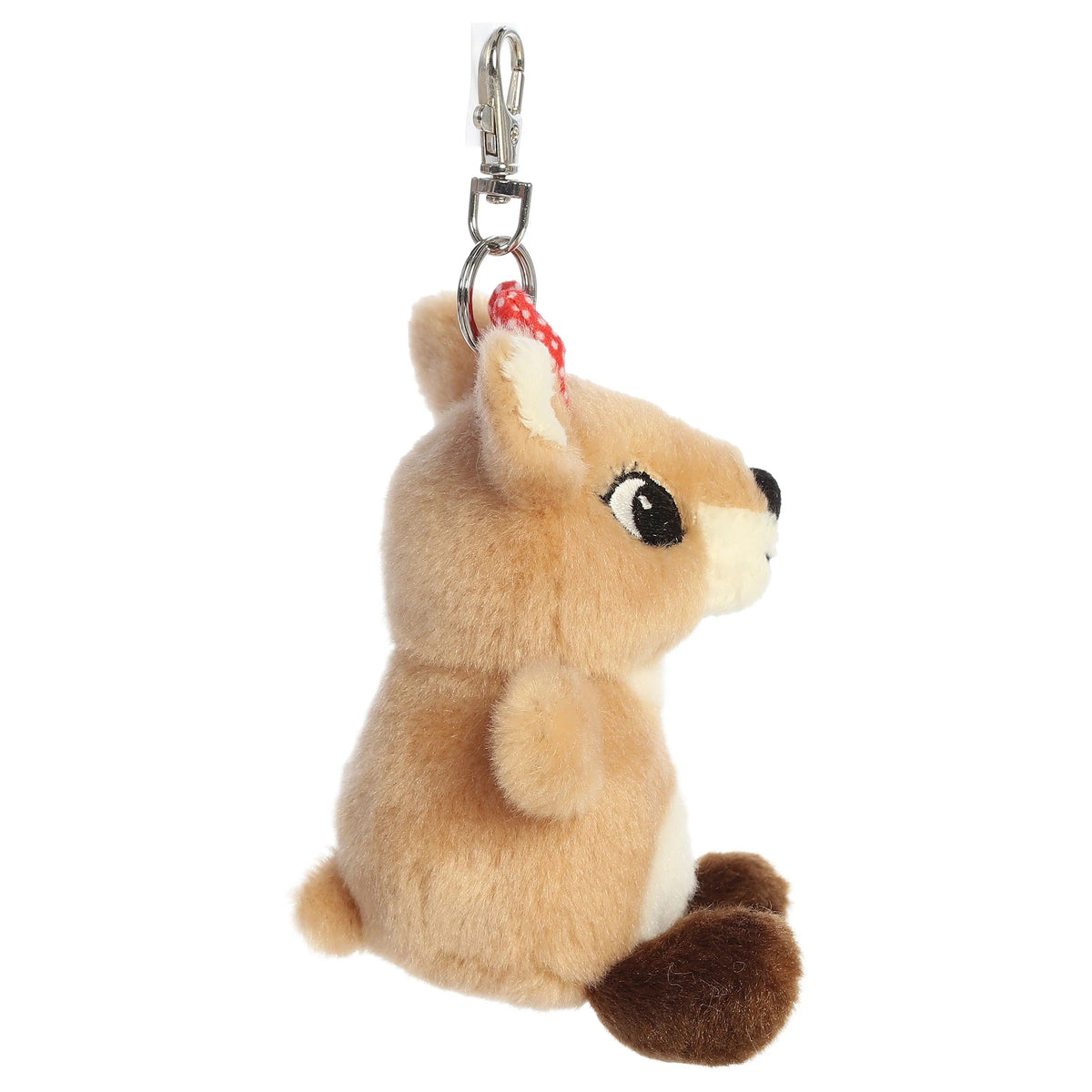 Clarice Clip-On Palm Pals Plush 4"