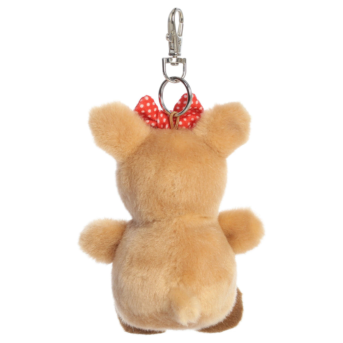 Clarice Clip-On Palm Pals Plush 4"