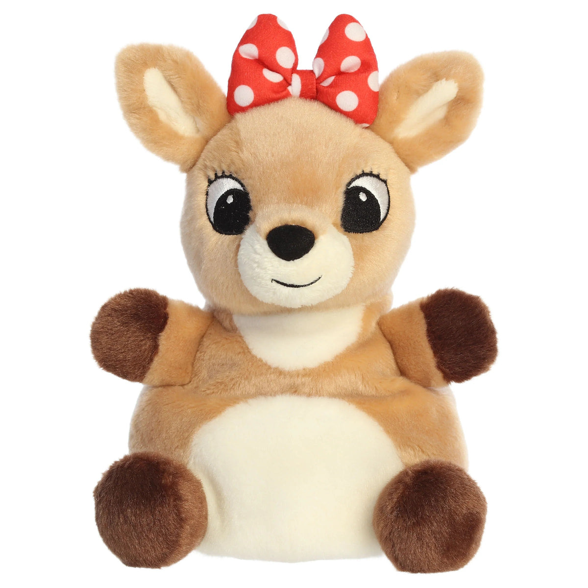 Clarice Palm Pals Plush 8"