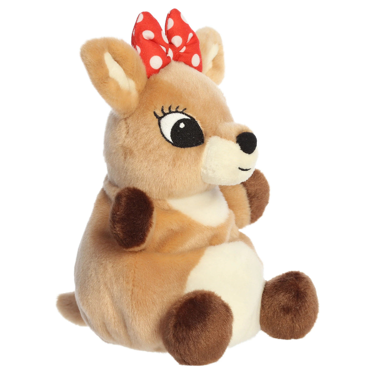 Clarice Palm Pals Plush 8"