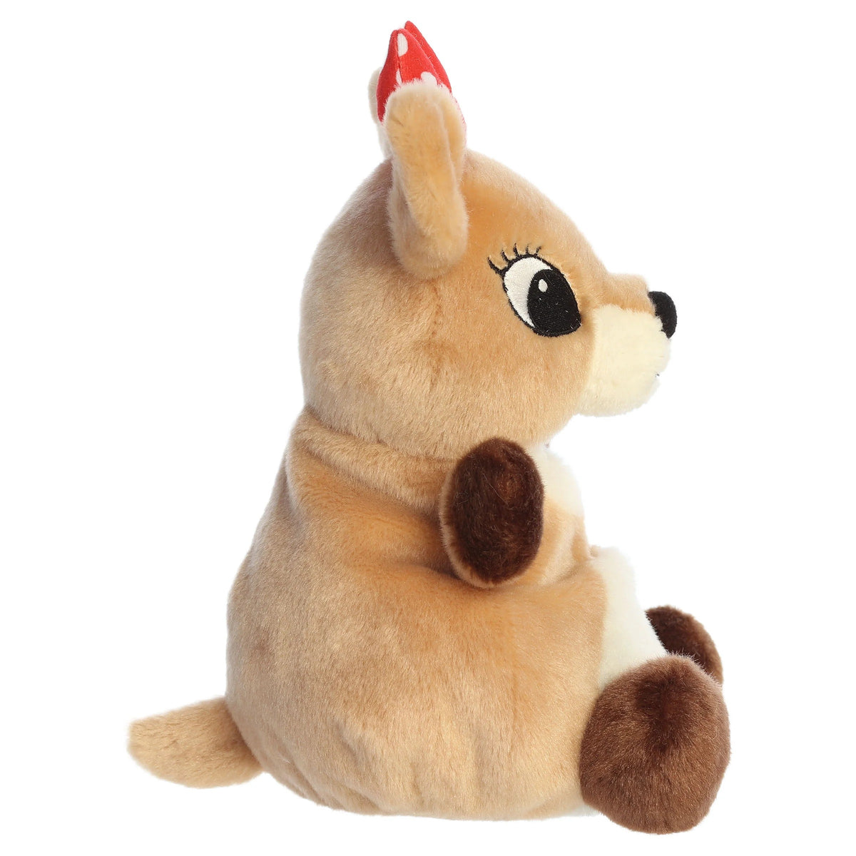 Clarice Palm Pals Plush 8"
