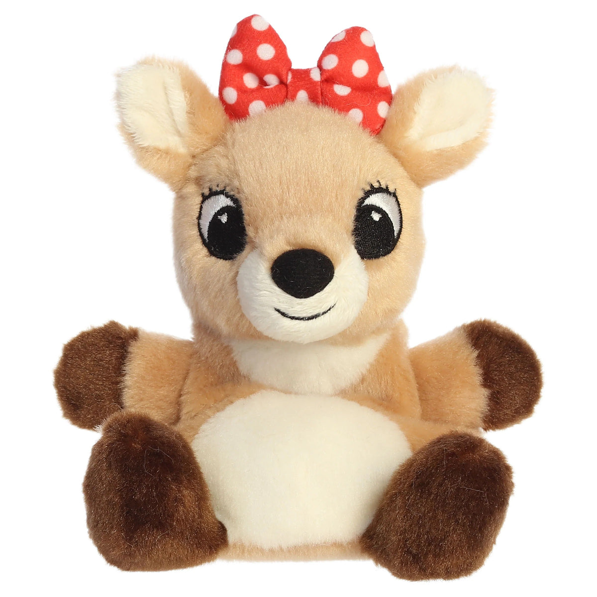 Clarice Palm Pals Plush 5"