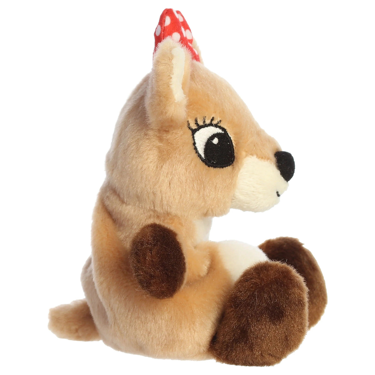Clarice Palm Pals Plush 5"
