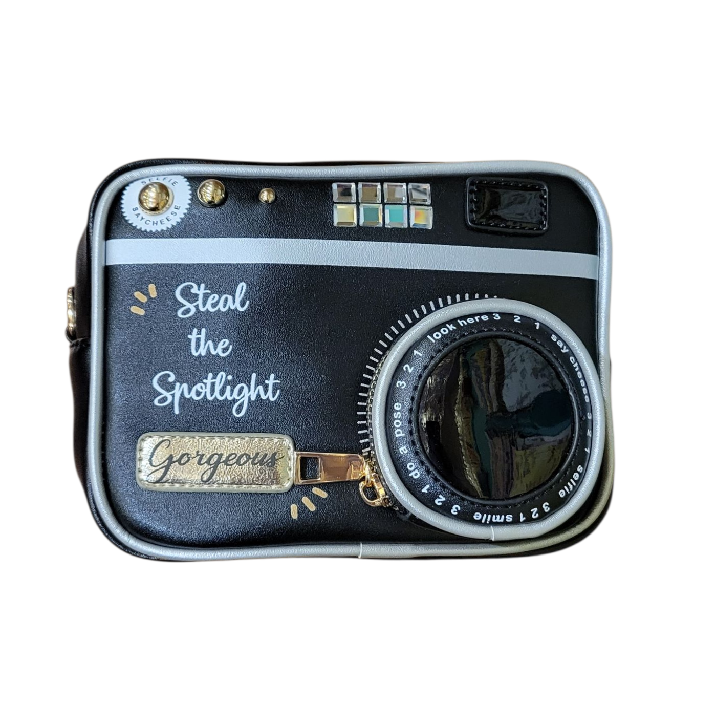 Classic Camera Handbag