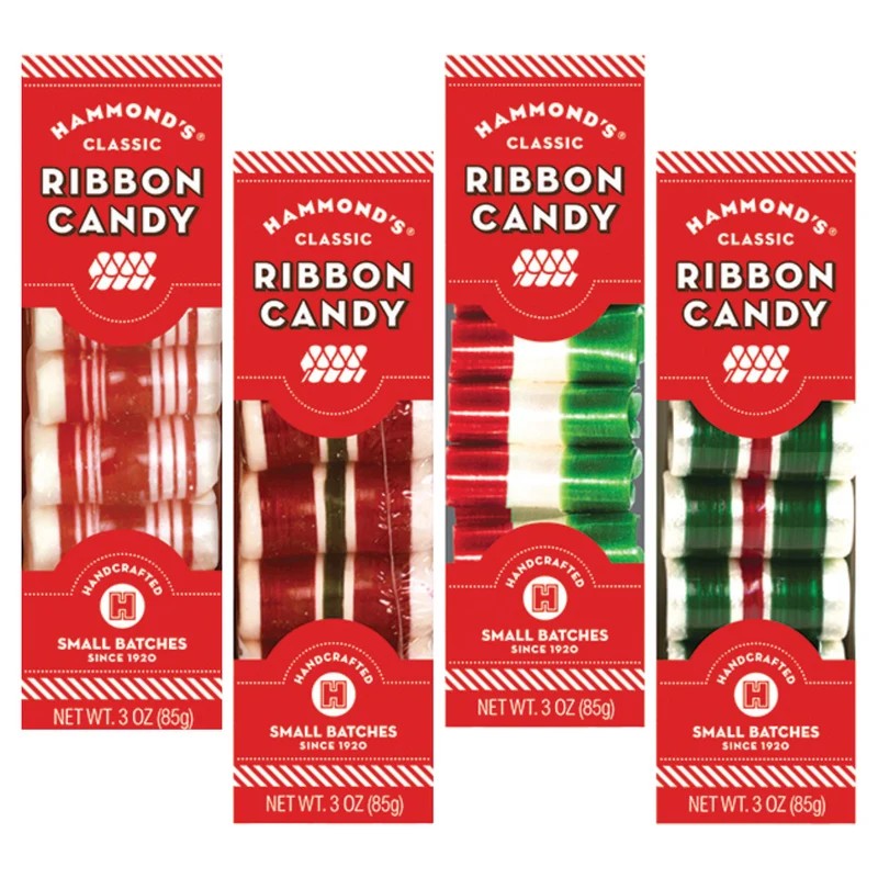 Classic Ribbon Candy Assorted