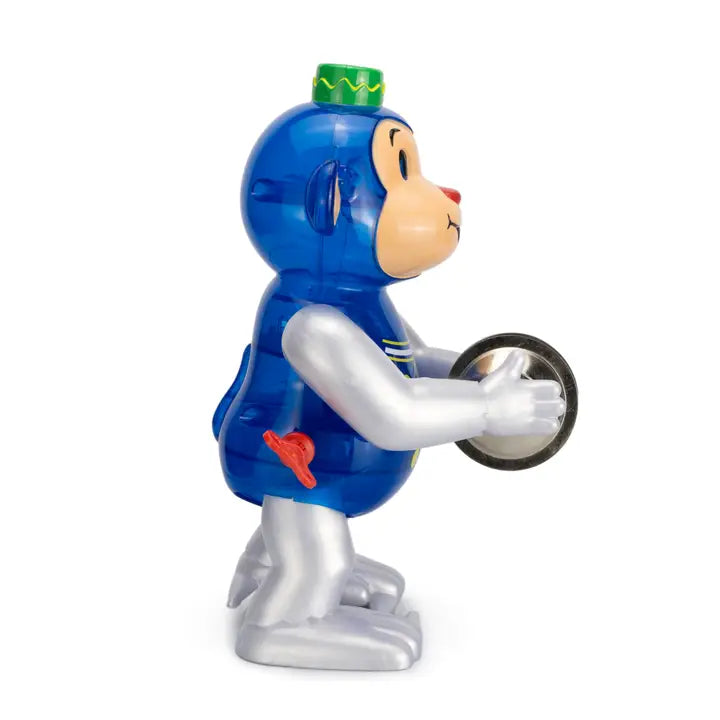 Classic Wind Ups Carlton Monkey Blue