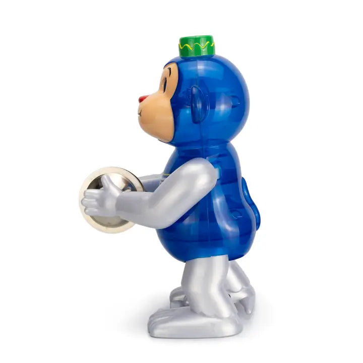 Classic Wind Ups Carlton Monkey Blue