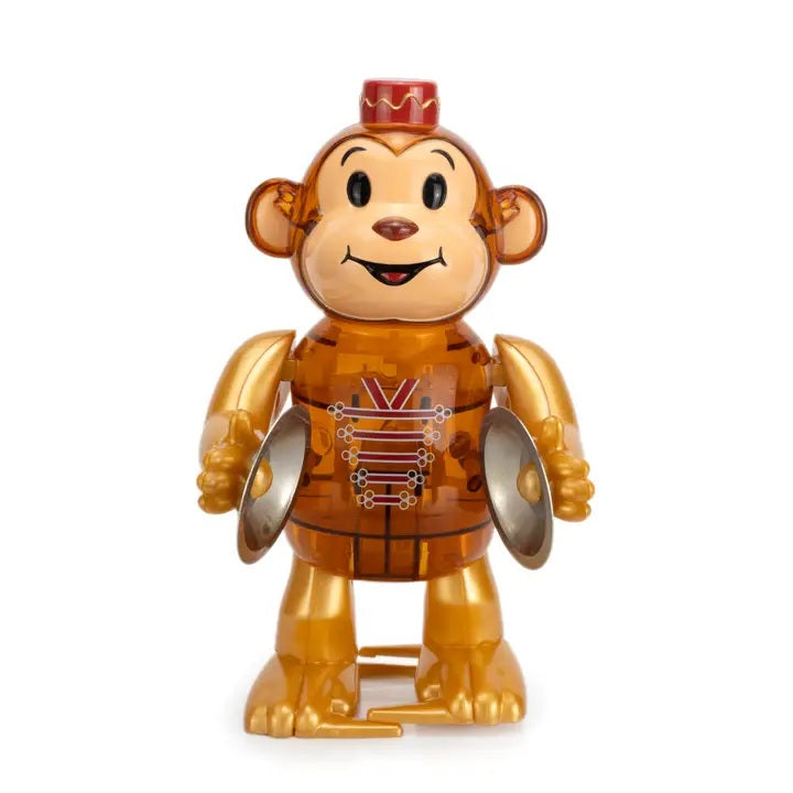 Classic Wind Ups Mortimer Monkey Brown