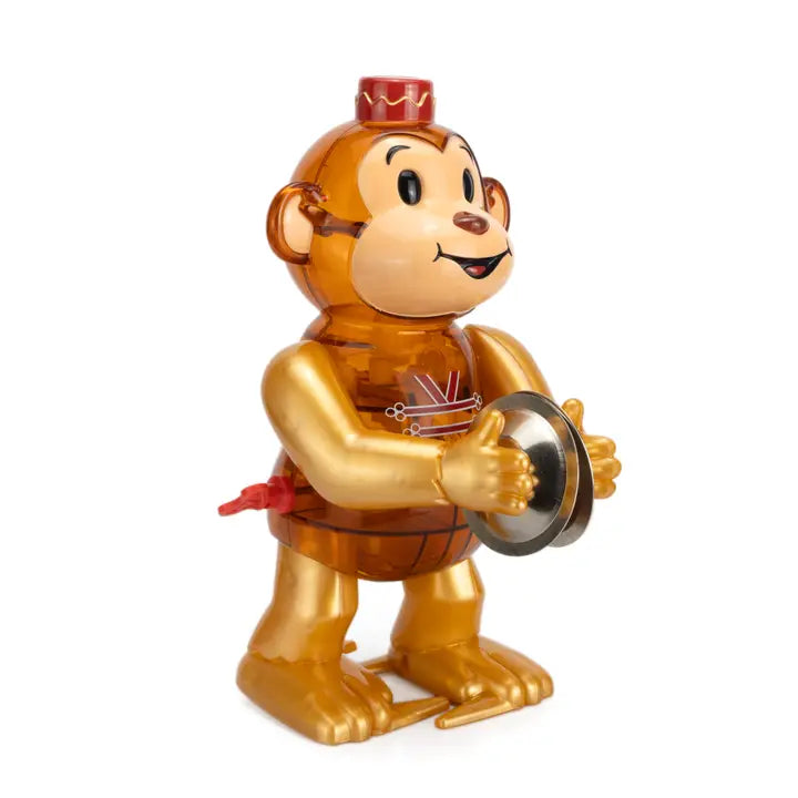 Classic Wind Ups Mortimer Monkey Brown