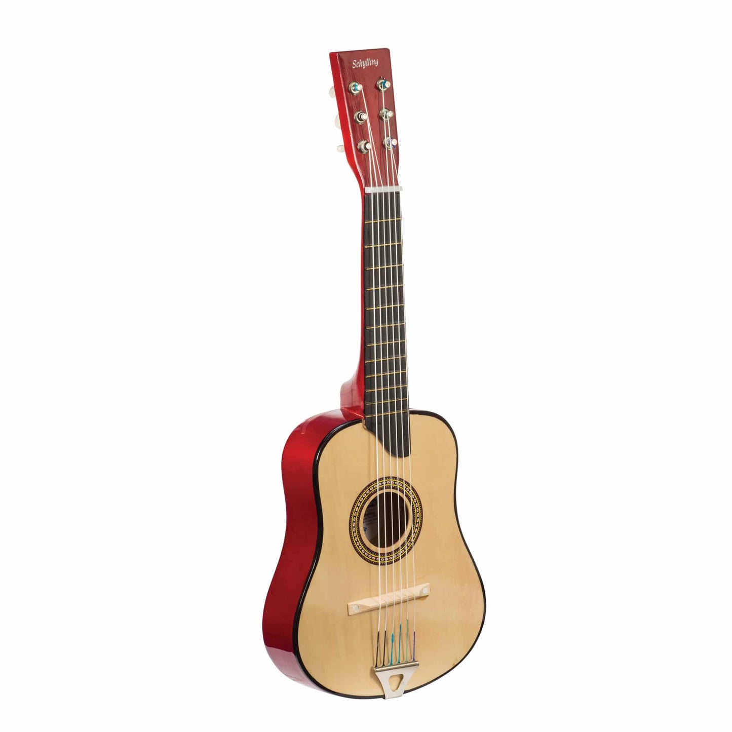 Classic 6 String Acoustic Guitar