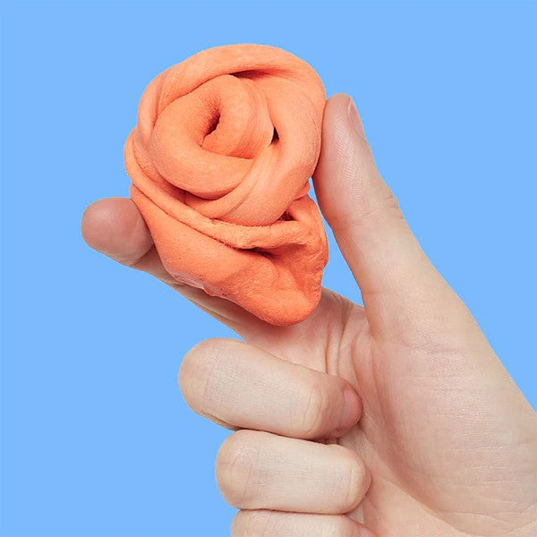 Clementine Blur Stress Putty