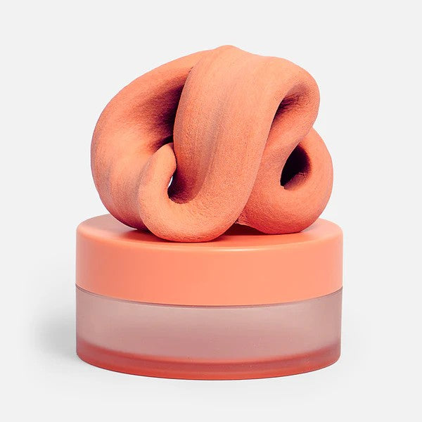 Clementine Blur Stress Putty