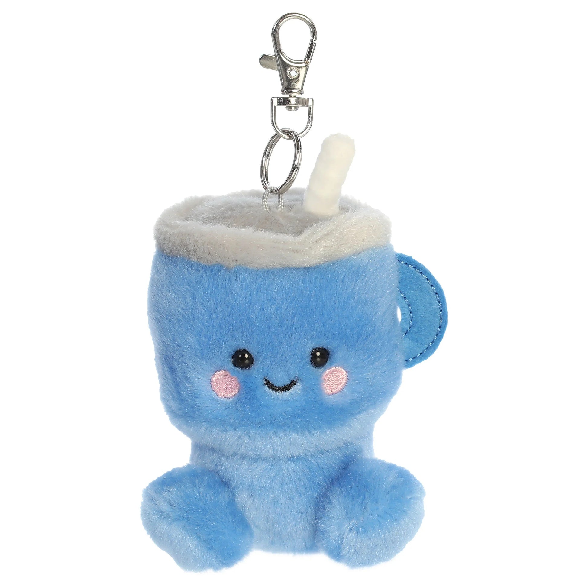 Cliff Travel Cup Clip-On Palm Pals Plush 4"
