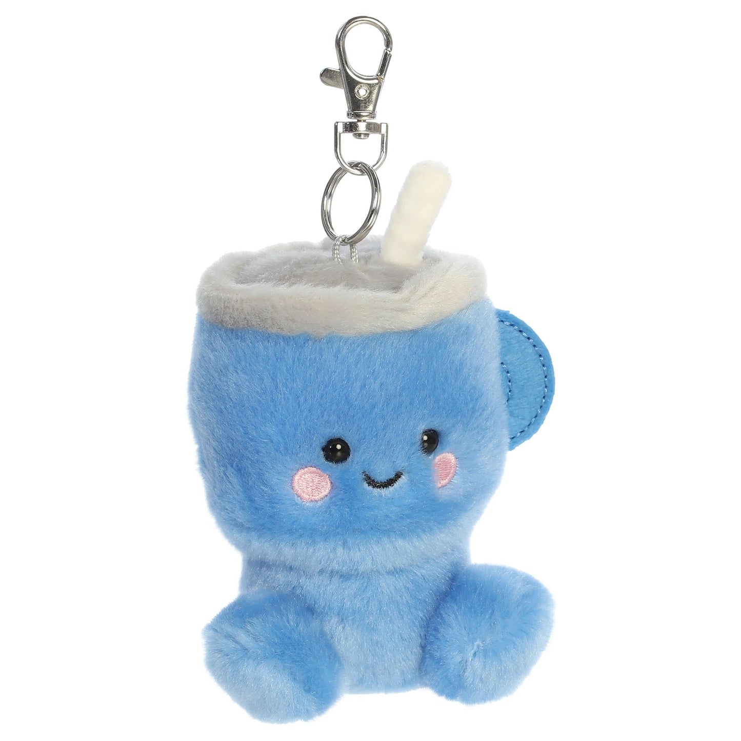 Cliff Travel Cup Clip-On Palm Pals Plush 4"