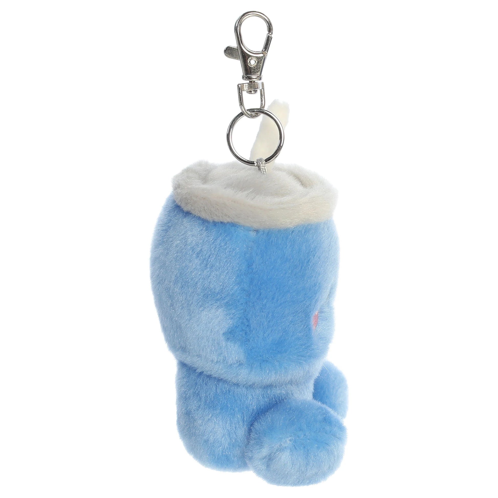 Cliff Travel Cup Clip-On Palm Pals Plush 4"