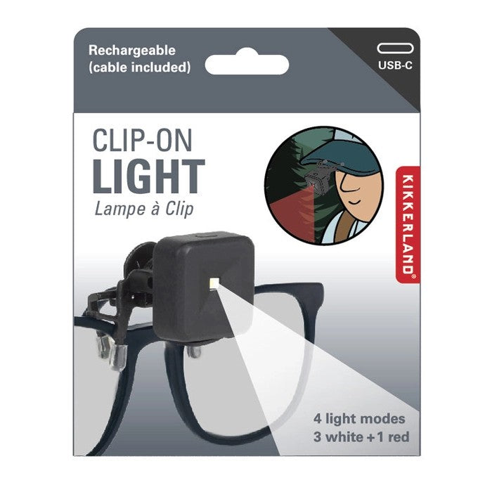 Clip-On Light
