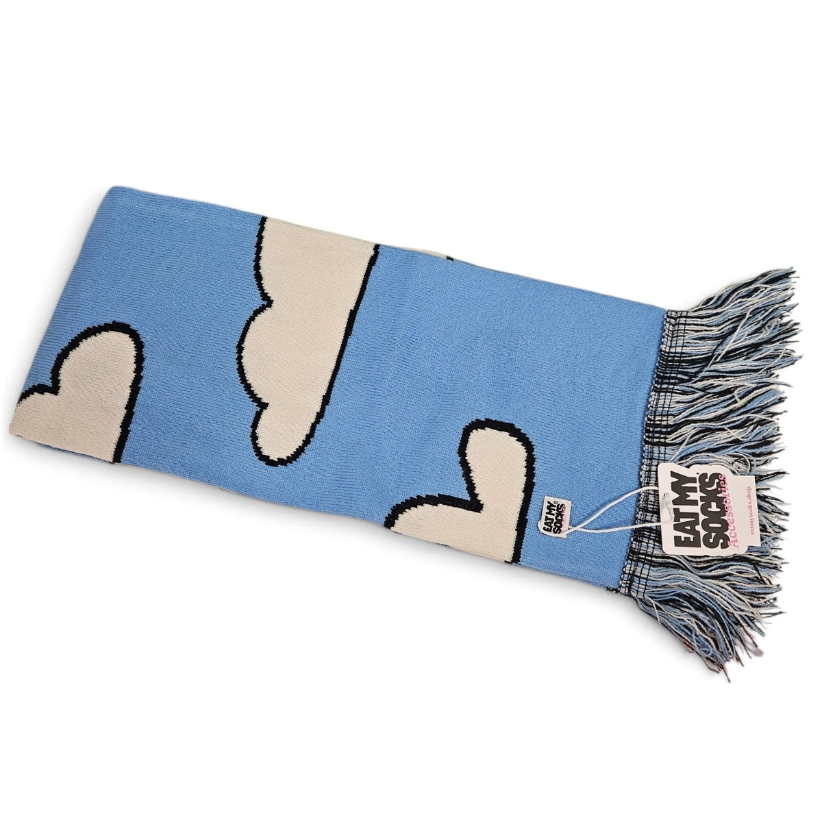 Cloud Scarf