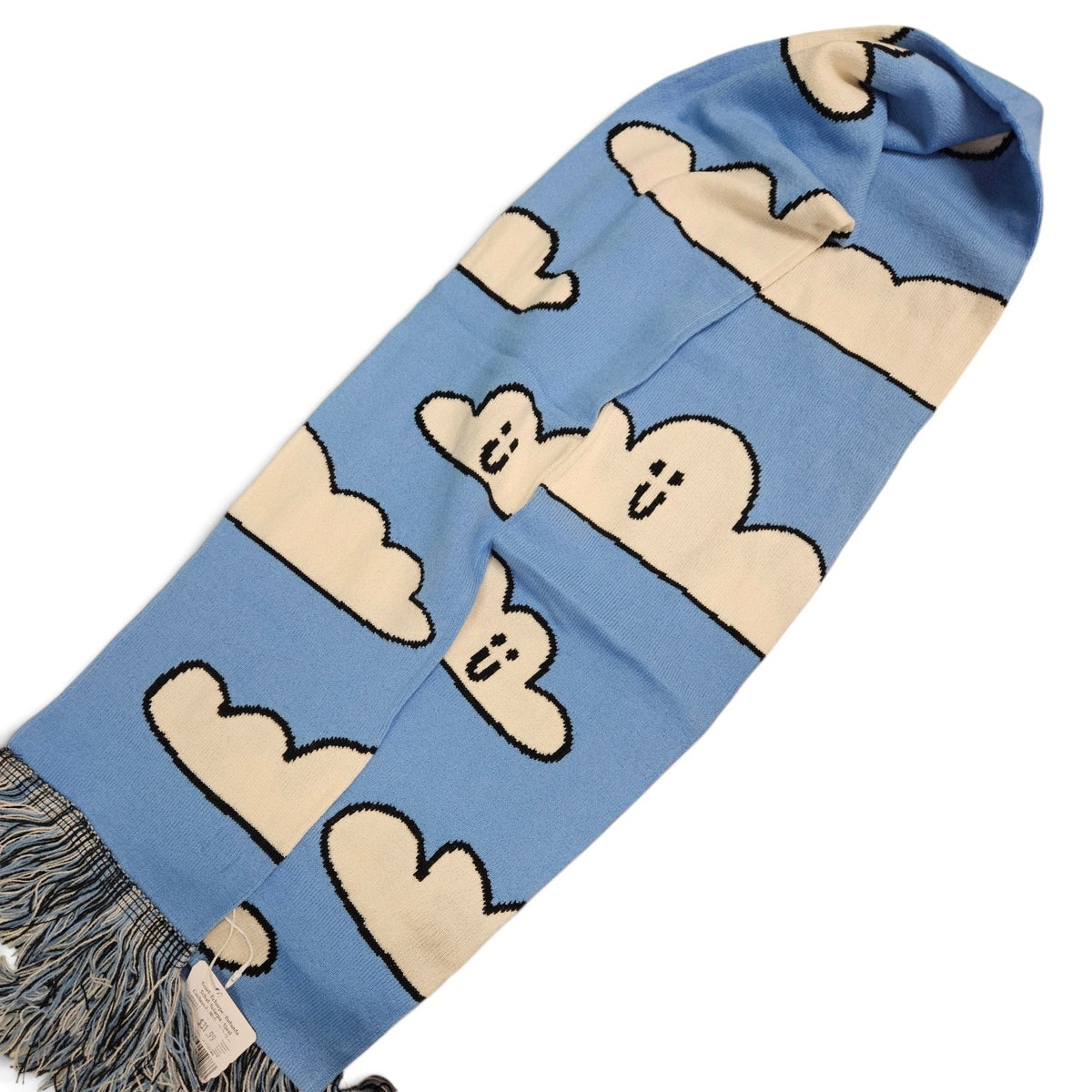 Cloud Scarf