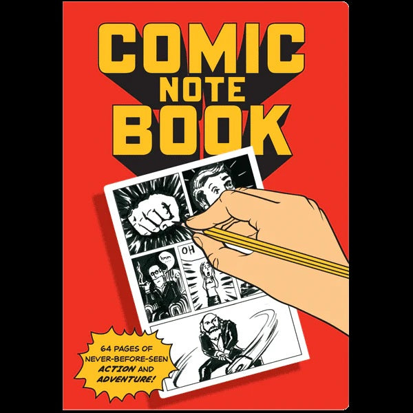 Comic Note Book