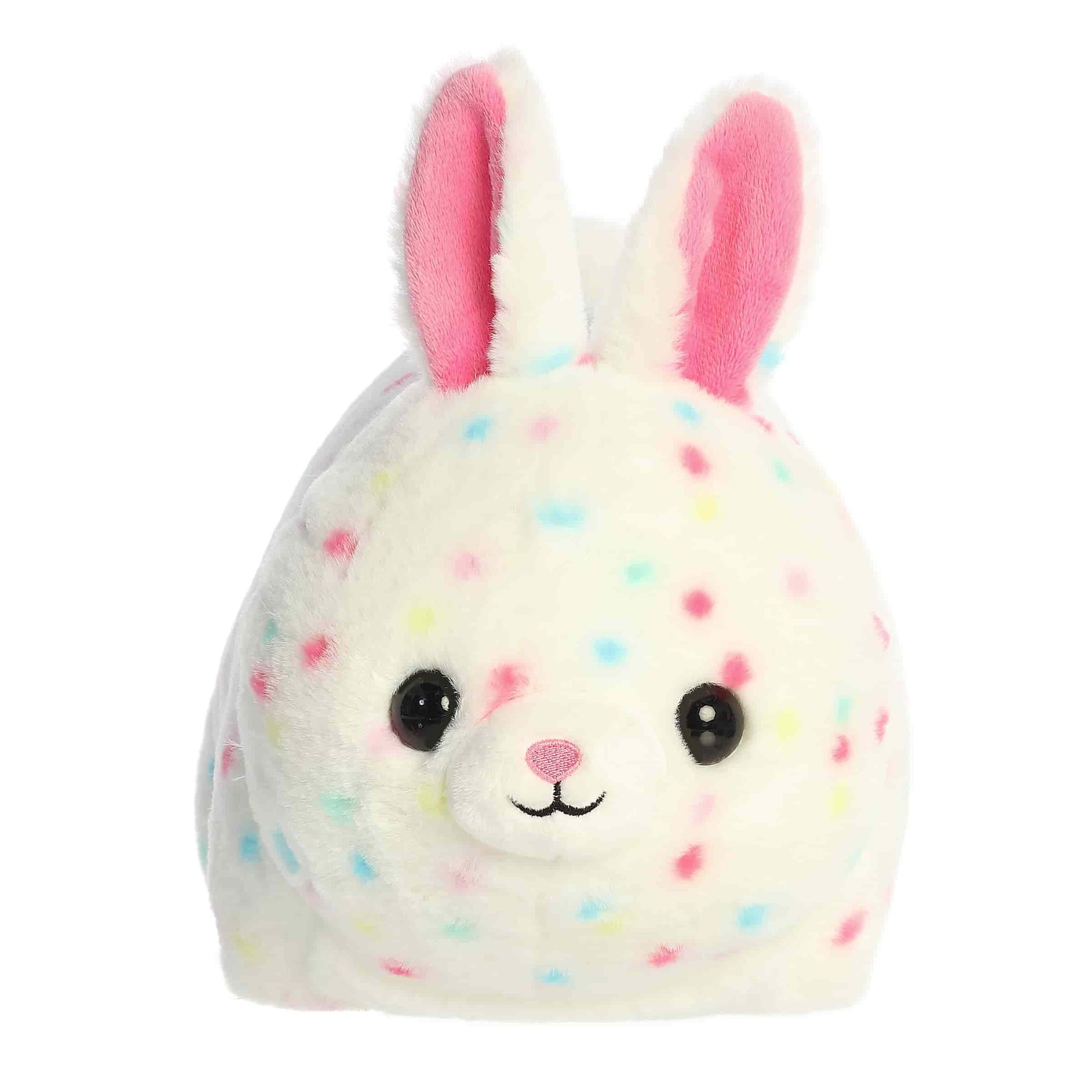 Connie Confetti Bunny Spudsters Plush 10"