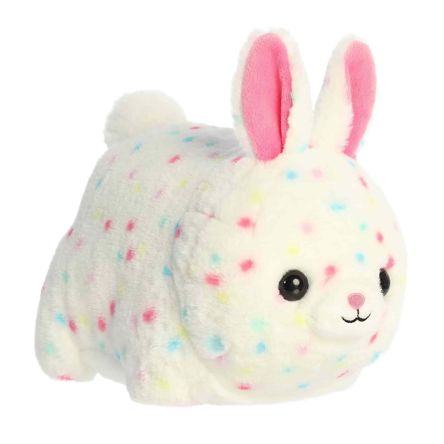 Connie Confetti Bunny Spudsters Plush 10"