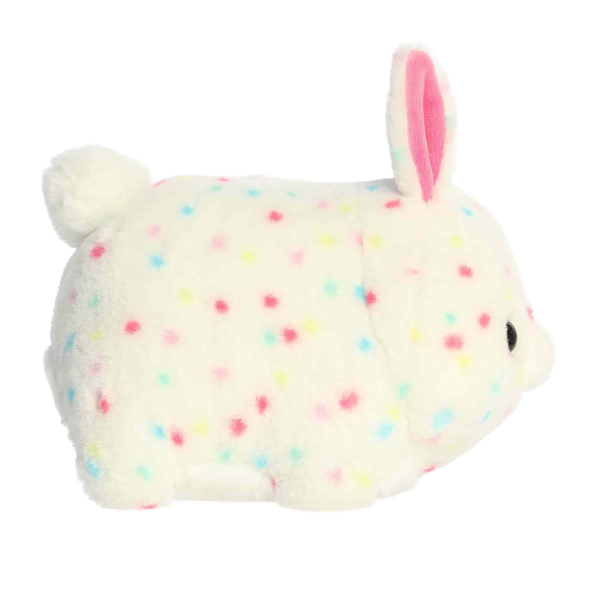 Connie Confetti Bunny Spudsters Plush 10"
