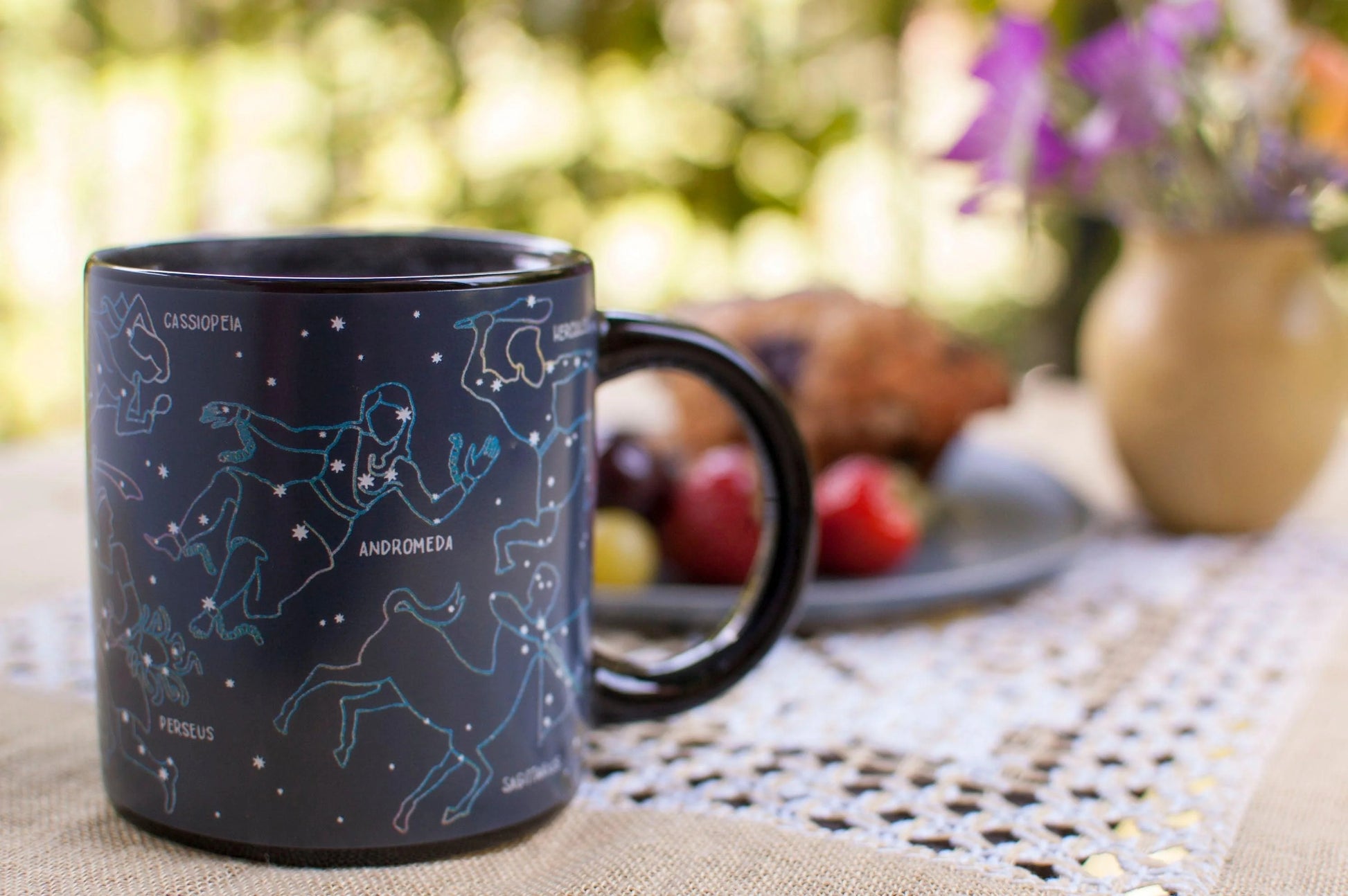 Constellation Heat Changing Mug