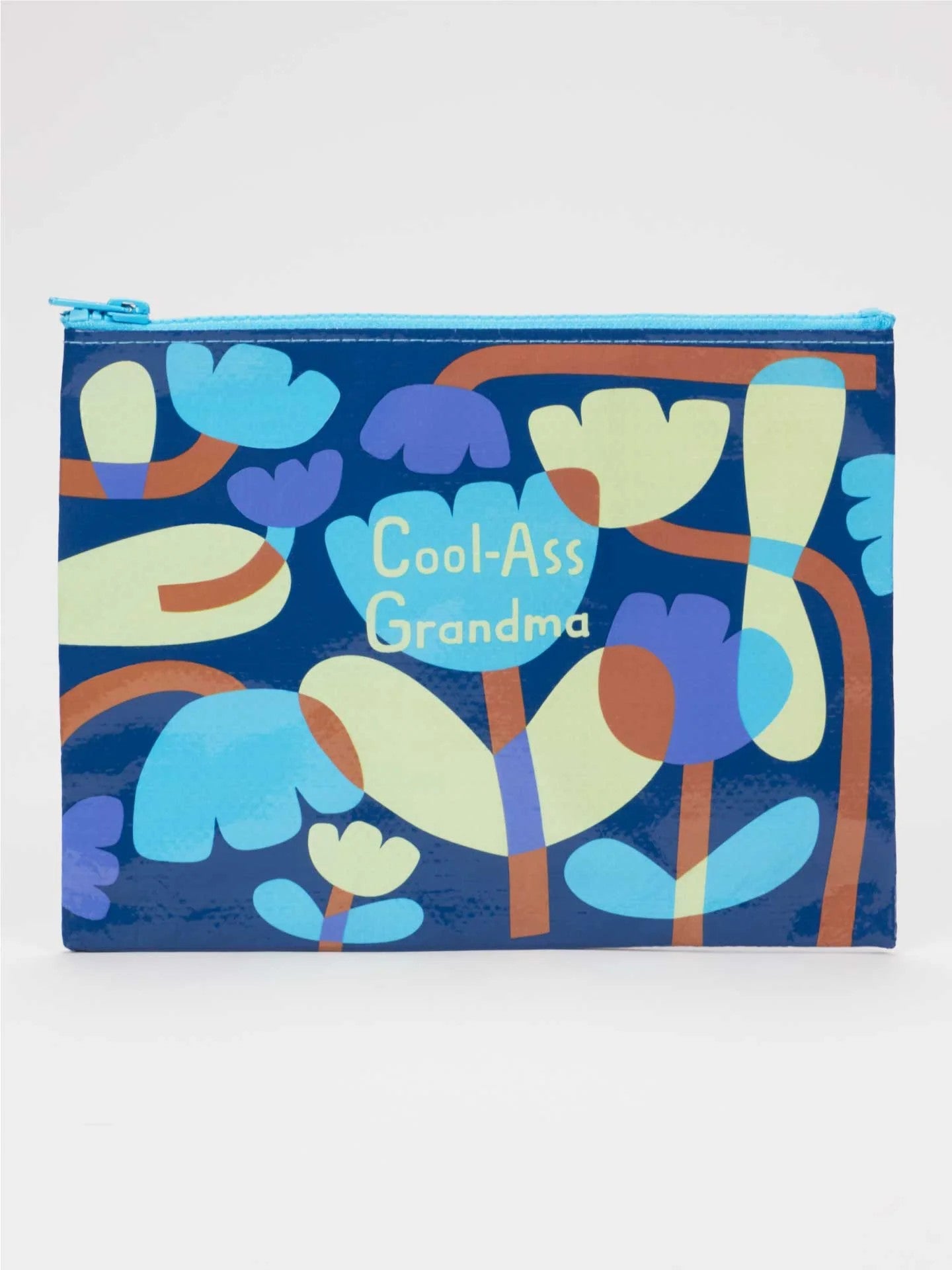 Cool-Ass Grandma Zipper Pouch