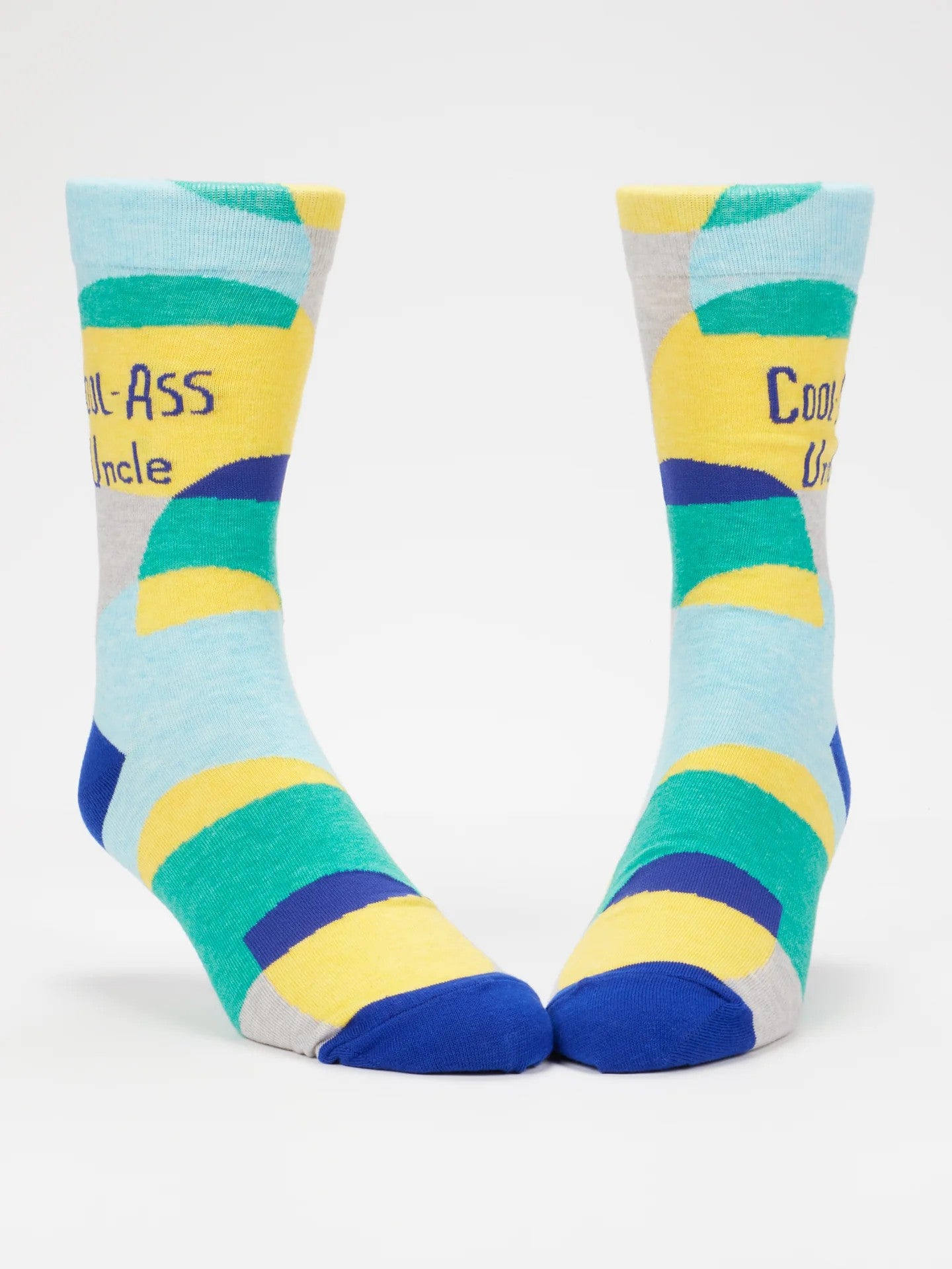 Cool-Ass Uncle Men's Socks