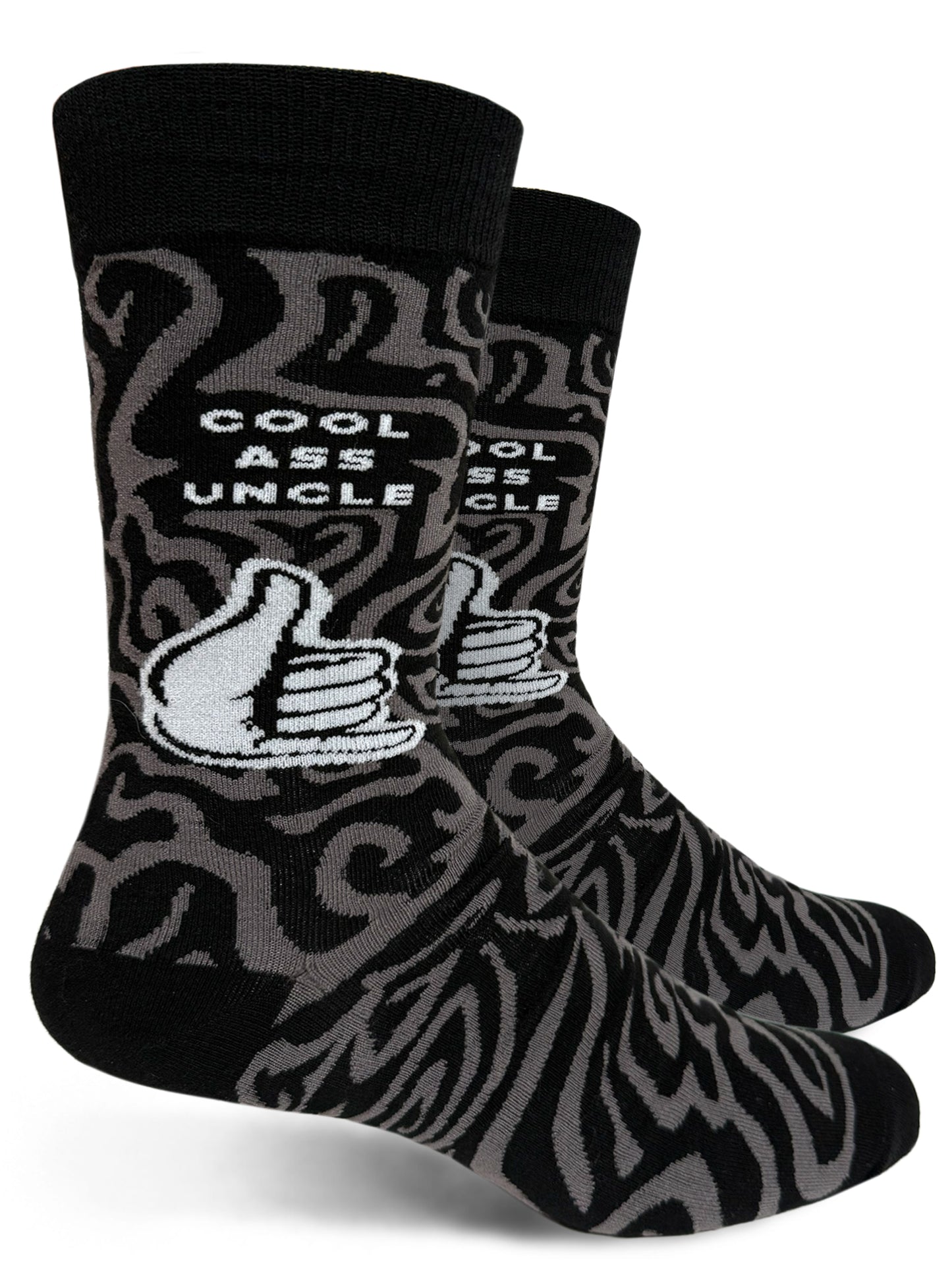 Cool Ass Uncle Men's Socks