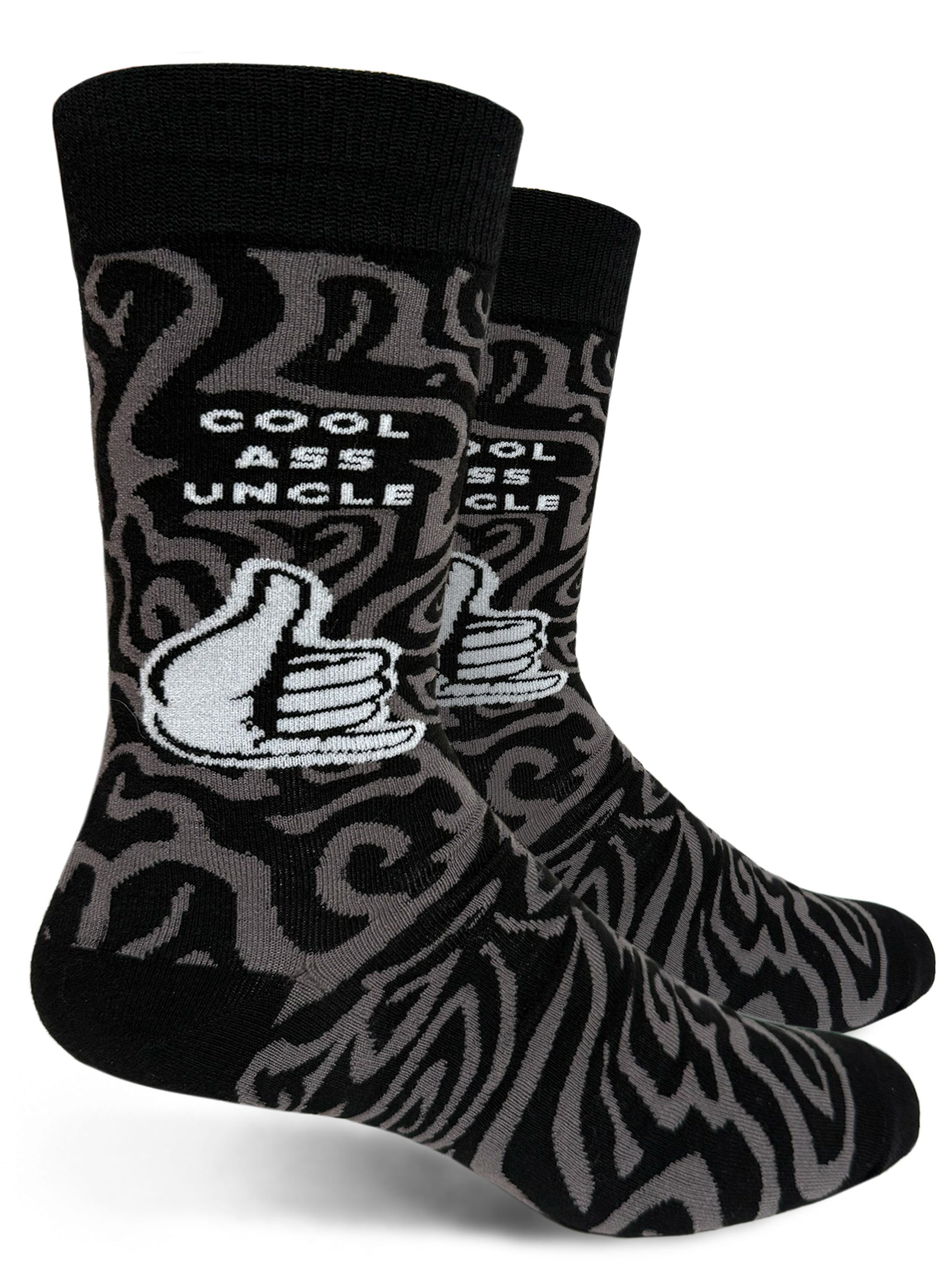 Cool Ass Uncle Men's Socks